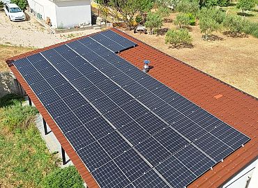 Mrezna elektrana 10kw Betina 2